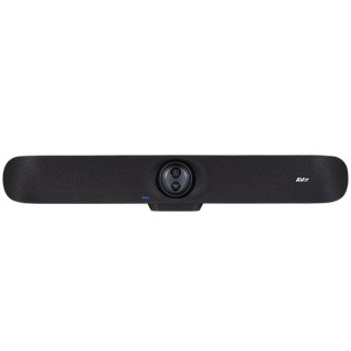 AVER 4K DUAL LENS VIDEOBAR 120  FIX  PTZ 18X  ZOOM